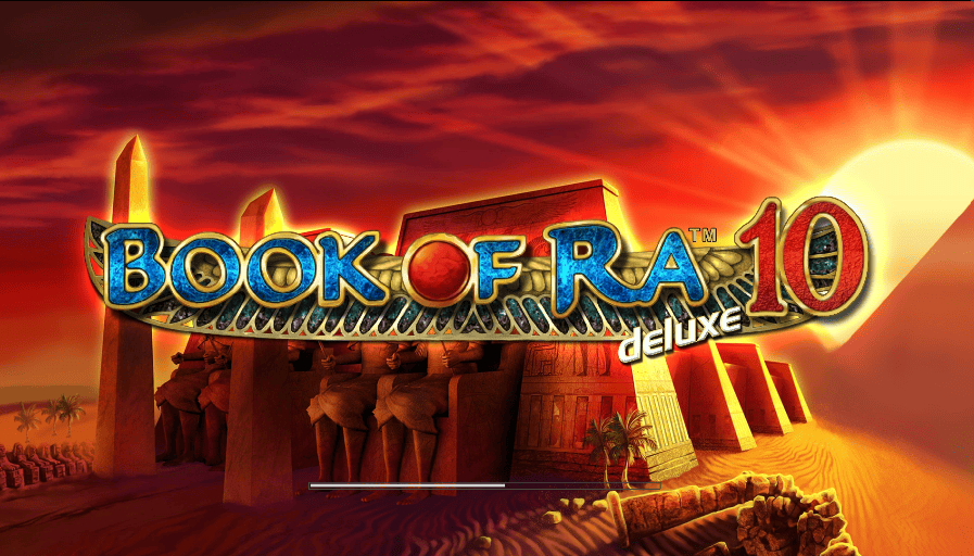 Book of Ra 10 Deluxe
